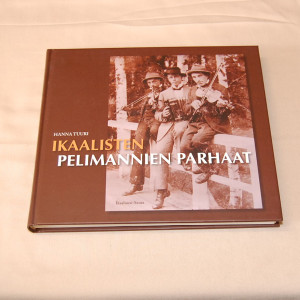 Hanna Tuuri Ikaalisten pelimannien parhaat